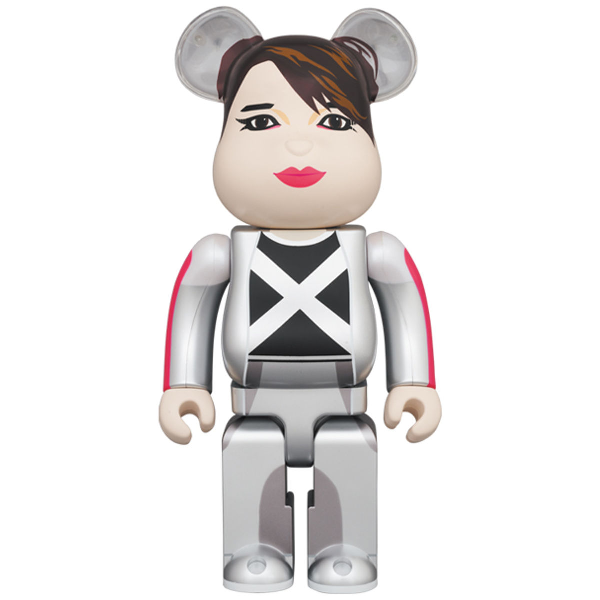 100% + 400% Ayuni D Be@rbrick (Set)