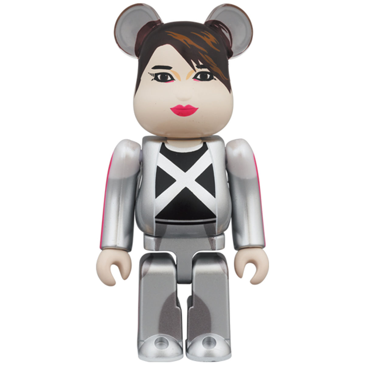 100% + 400% Ayuni D Be@rbrick (Set)