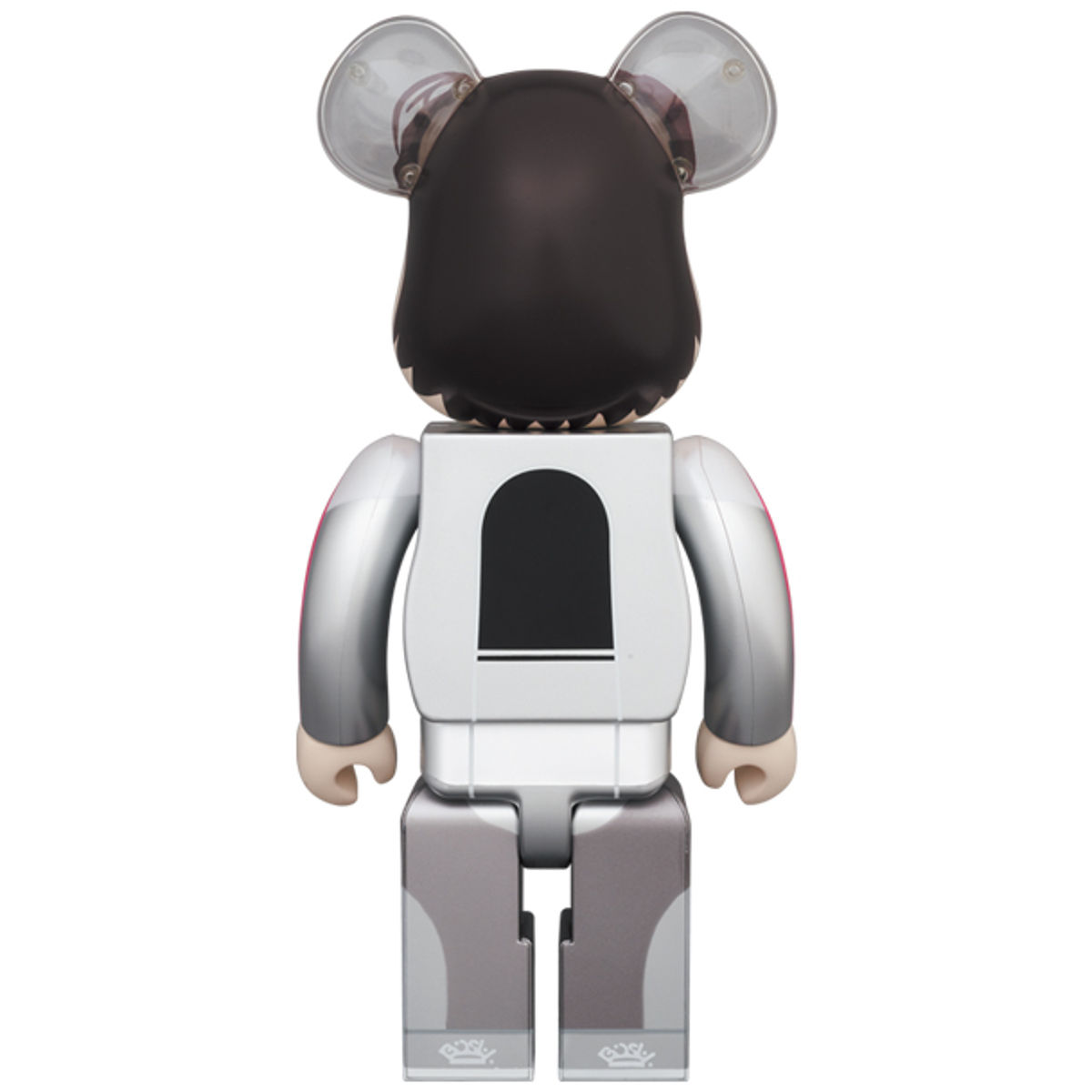 100% + 400% Ayuni D Be@rbrick (Set)