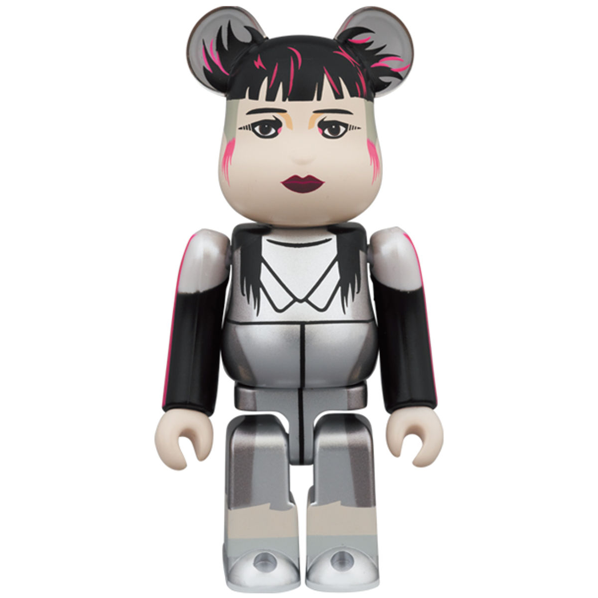 100% + 400% Rin Rin Be@rbrick (Set)