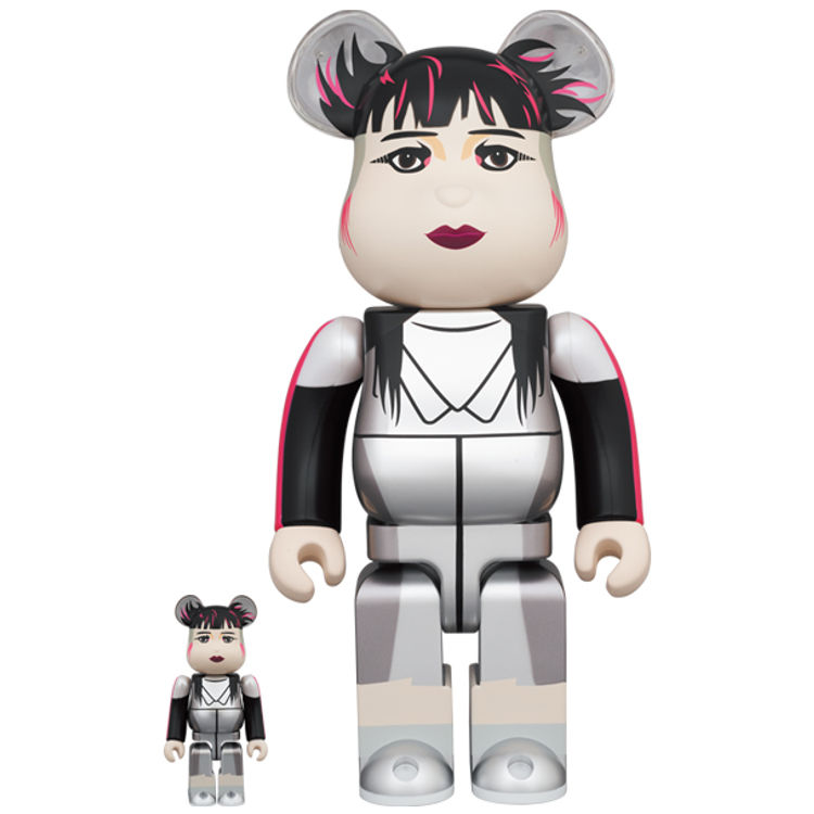 100% + 400% Rin Rin Be@rbrick (Set) by BiSH