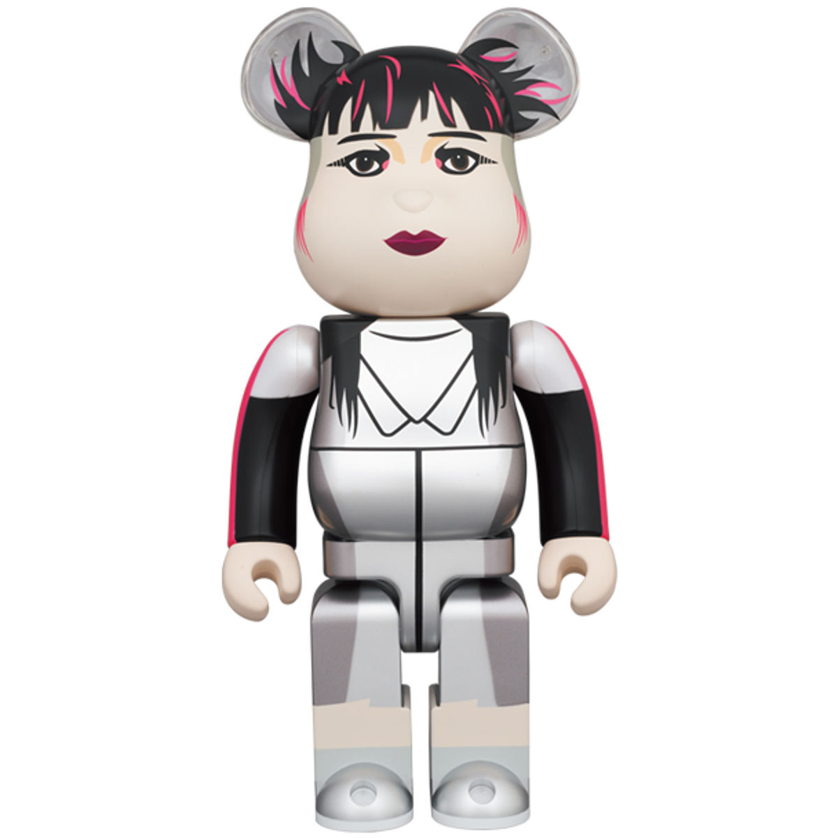 100% + 400% Rin Rin Be@rbrick (Set)