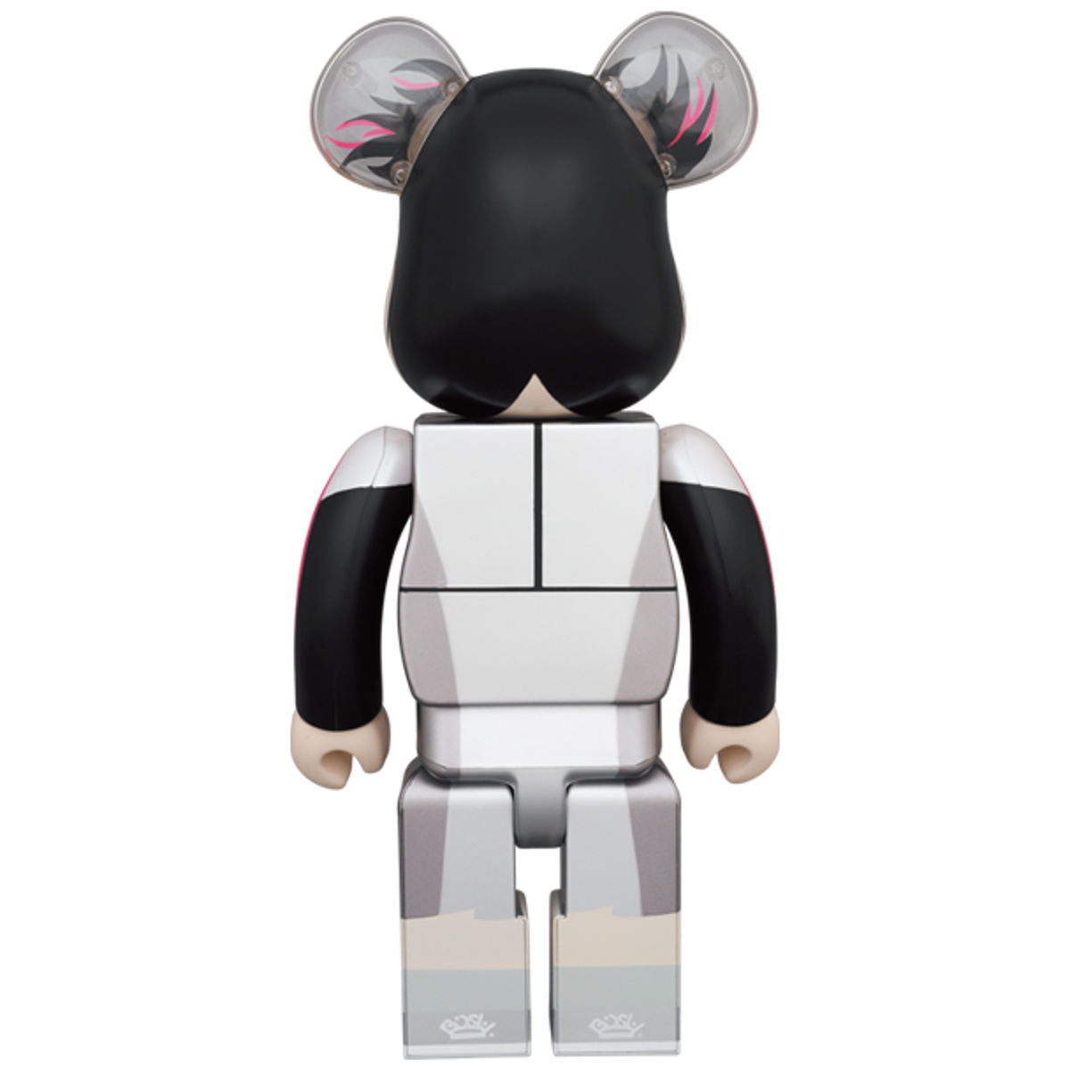 100% + 400% Rin Rin Be@rbrick (Set)