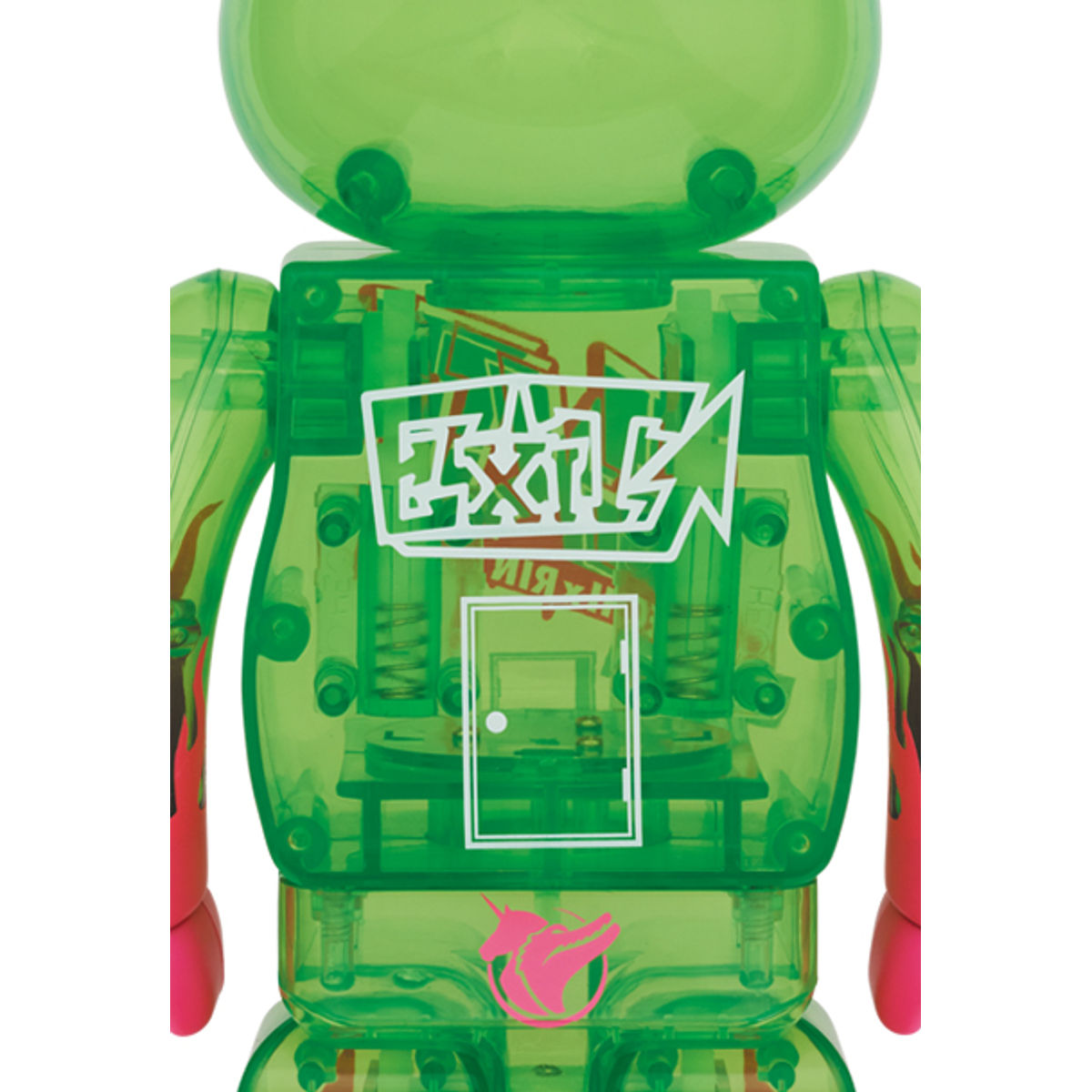 400% Exit Be@rbrick