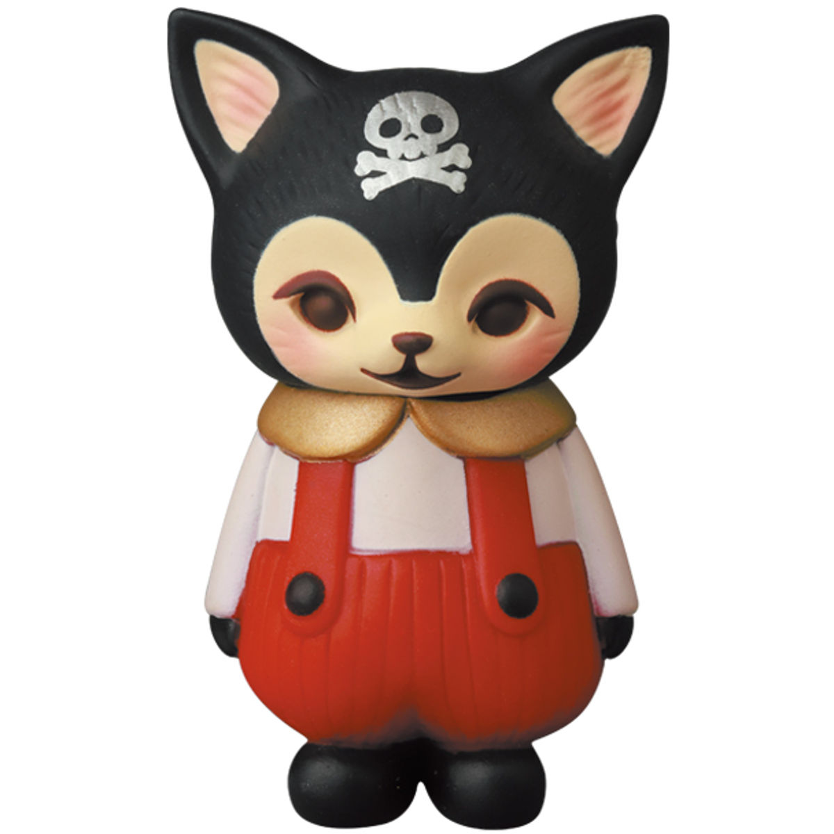 Red Peter Pan Kitty Morris