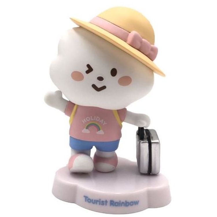 Tourist Rainbow by Fluffy House