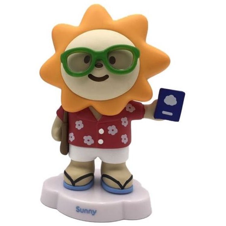 Sunny by Fluffy House