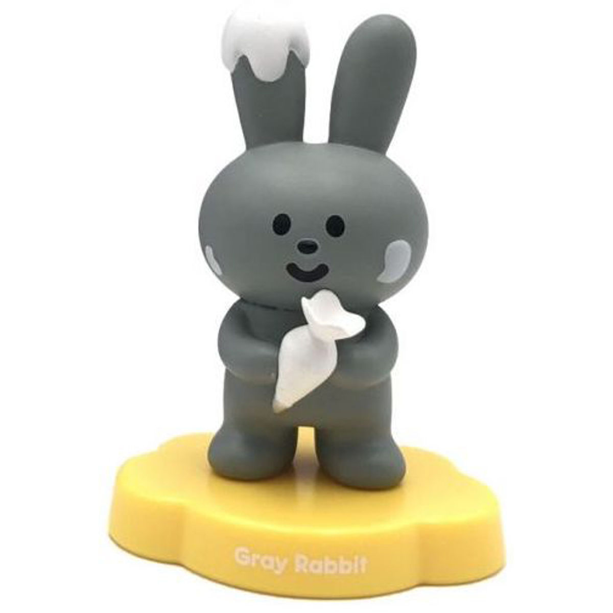 Gray Rabbit