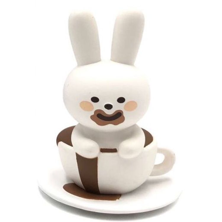 Choco Rabbit by Fluffy House