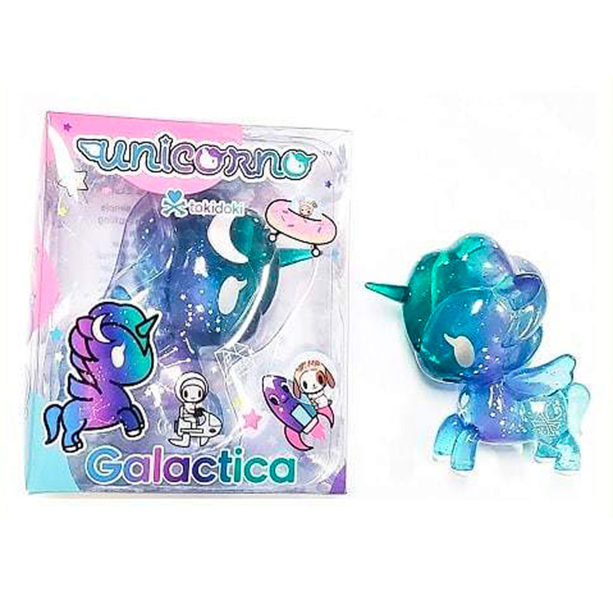 Galactica Unicorno (ECCC 2020 Exclusive)