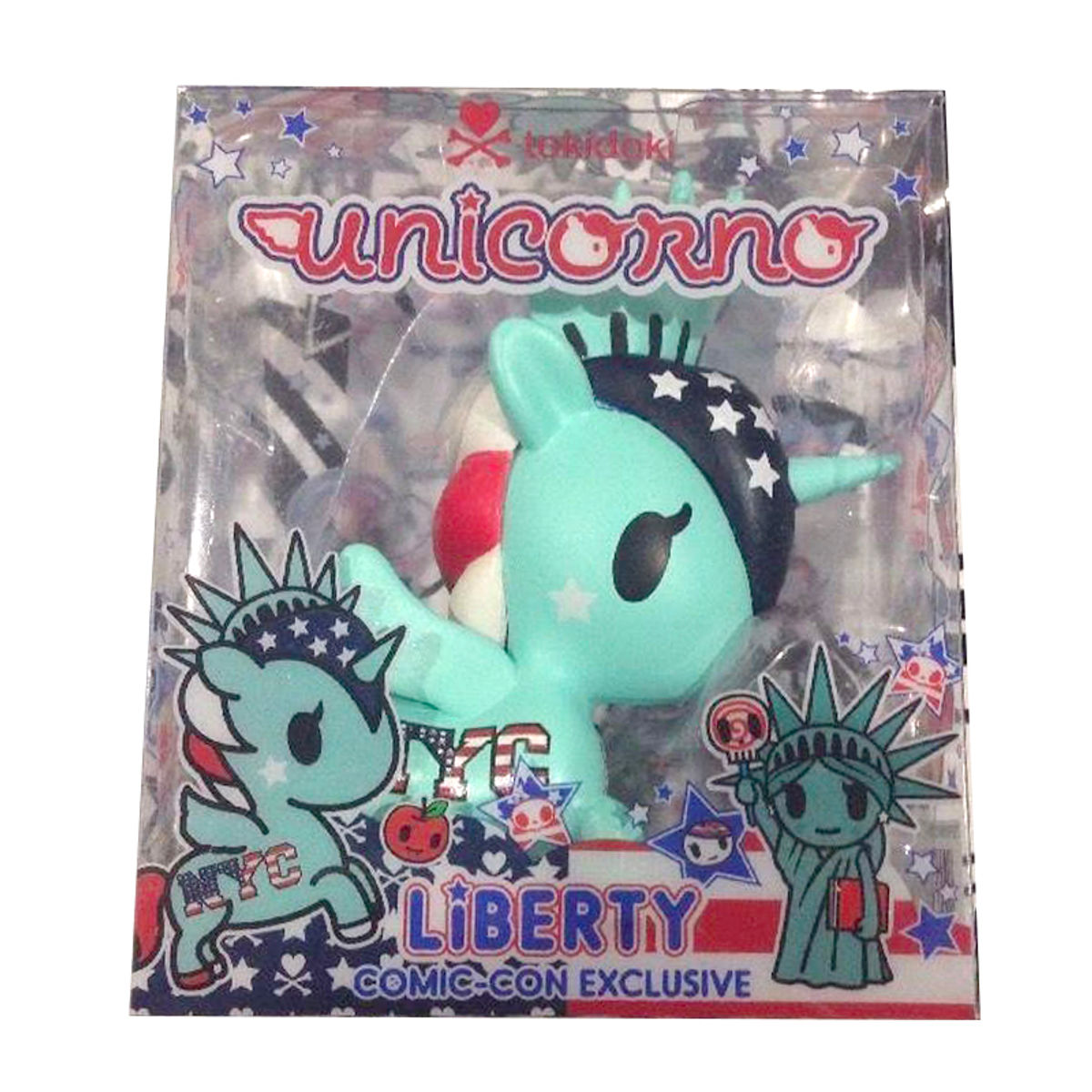 Green Liberty (NYCC '16)