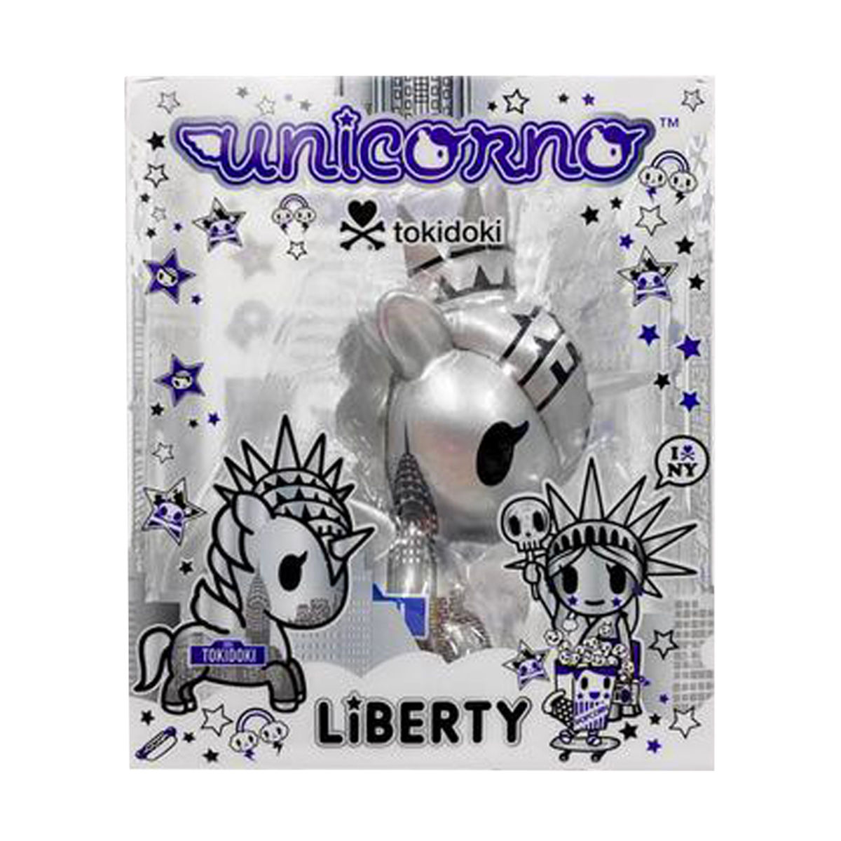 Chrysler Building Skyline Liberty (NYCC '18)