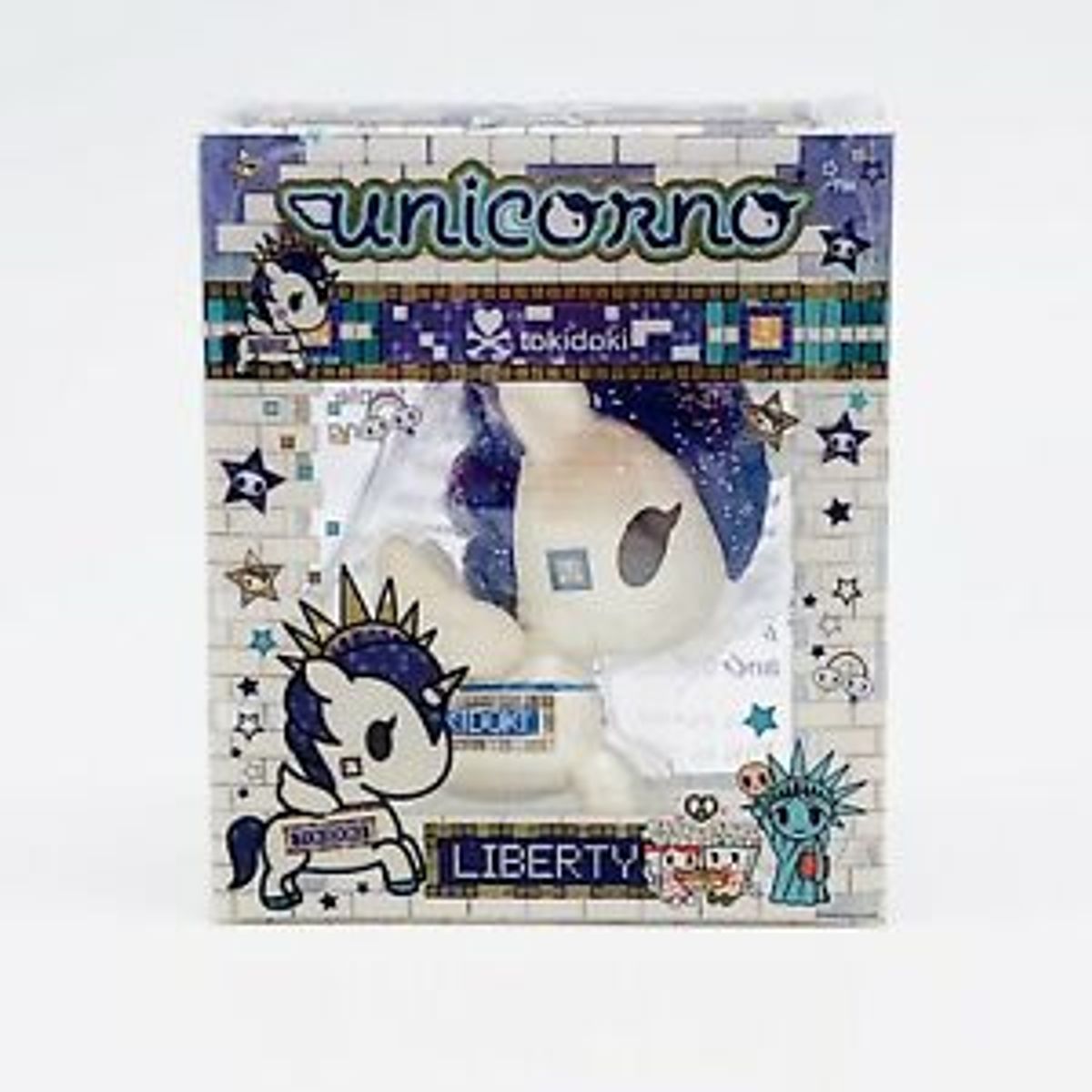 Liberty - Subway (NYCC 2019 Exclusive)