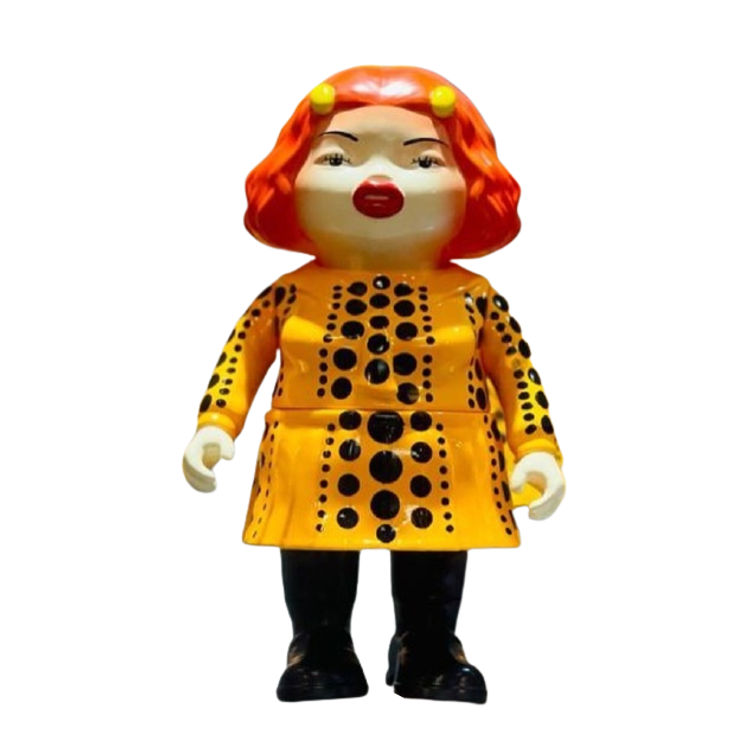 Dot Version Fashion Goddess by Kaiju One