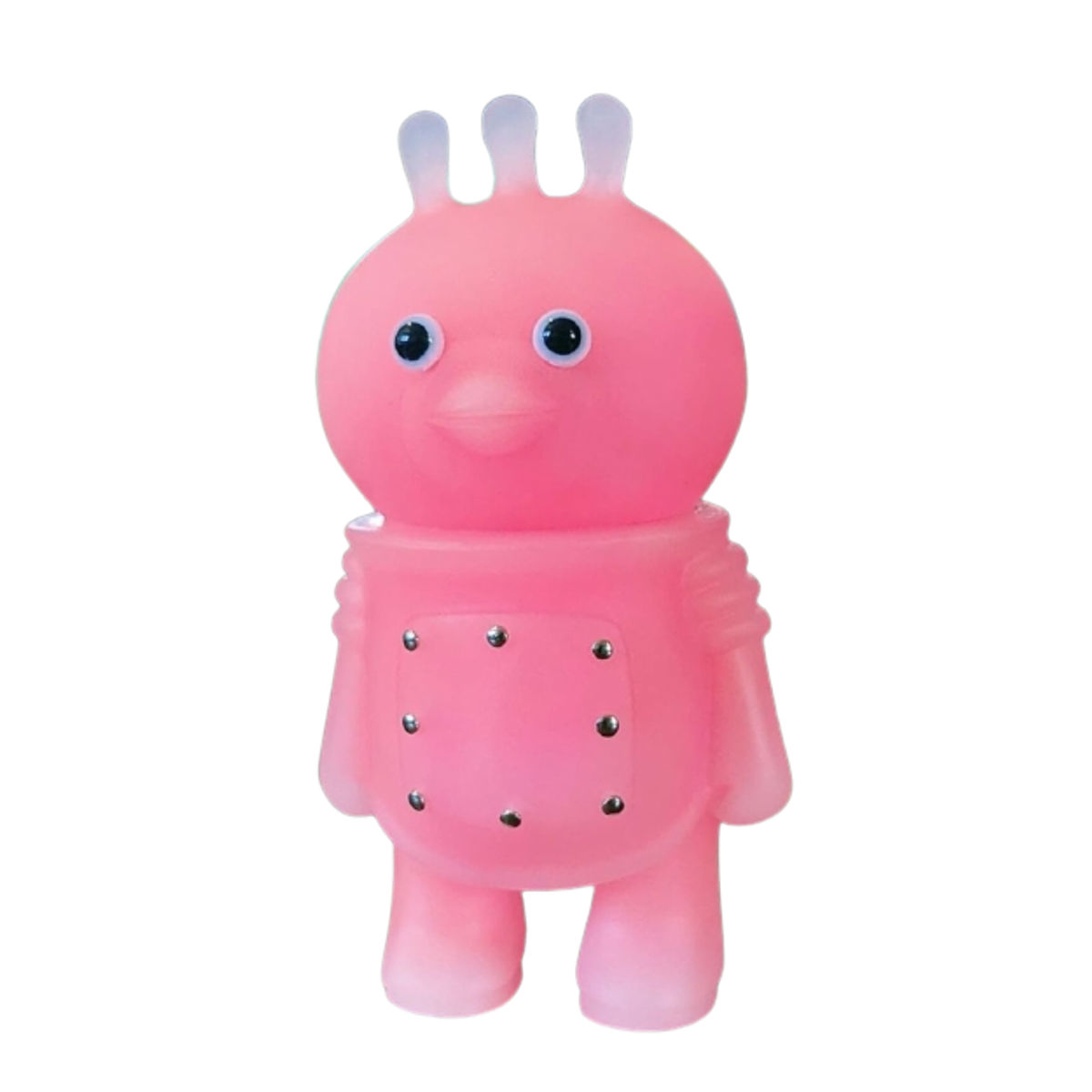 FunnFunn #60 : Milky Neon Pink