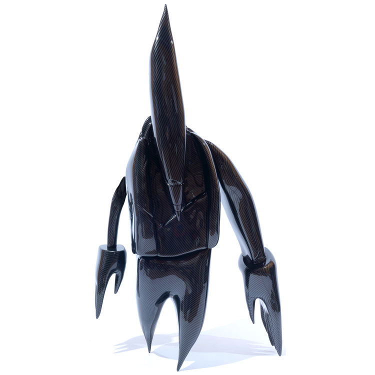 Carbon Fiber Pointman FL-006-CF by Futura