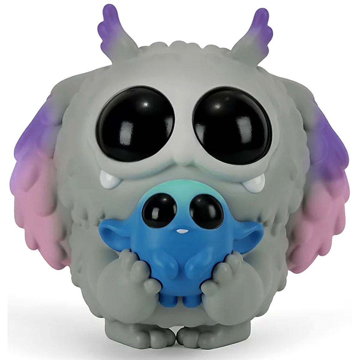 Unicorn Galaxy Puffalobe & Sprinkle