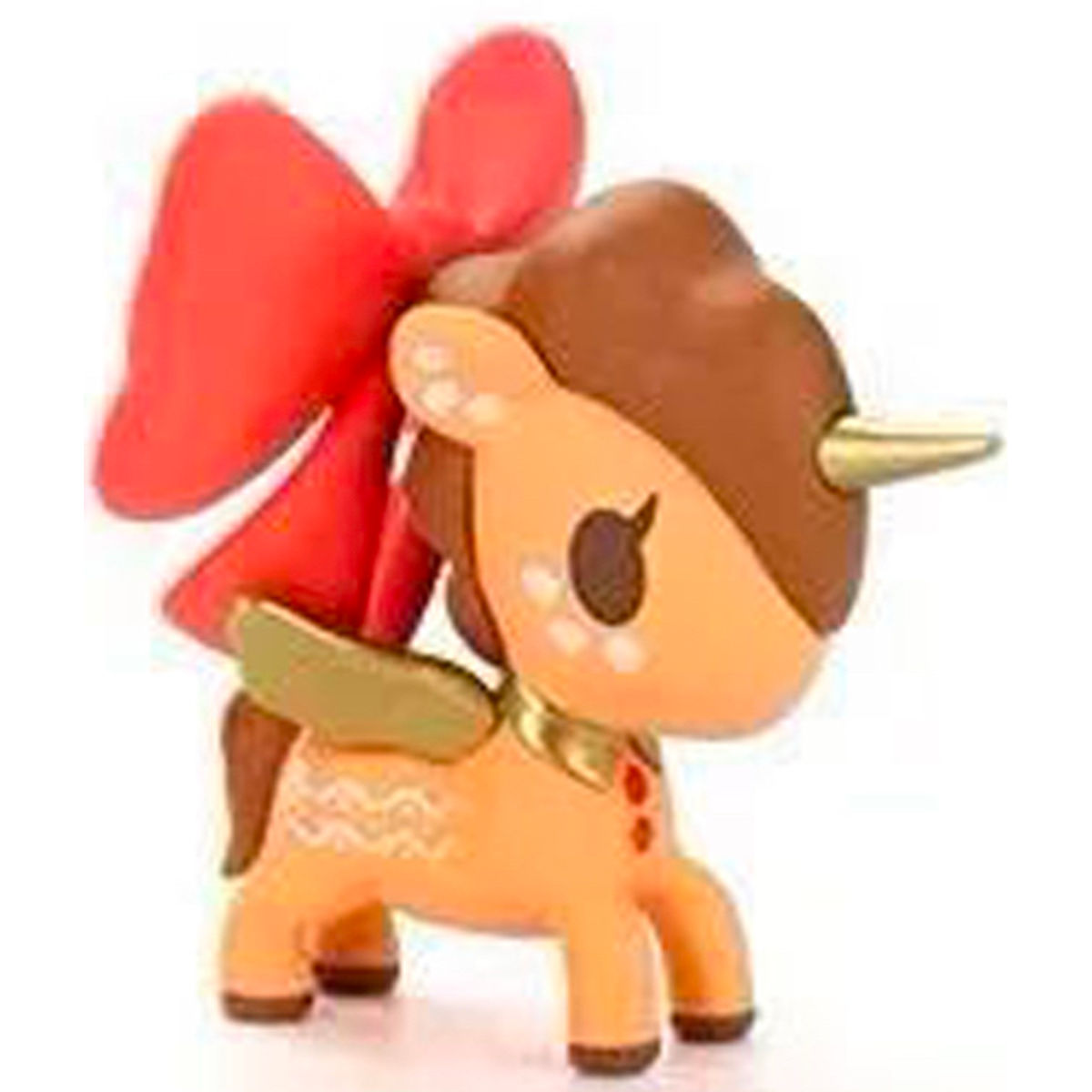 Crimson Unicorno (Tokidoki x POP Mart)