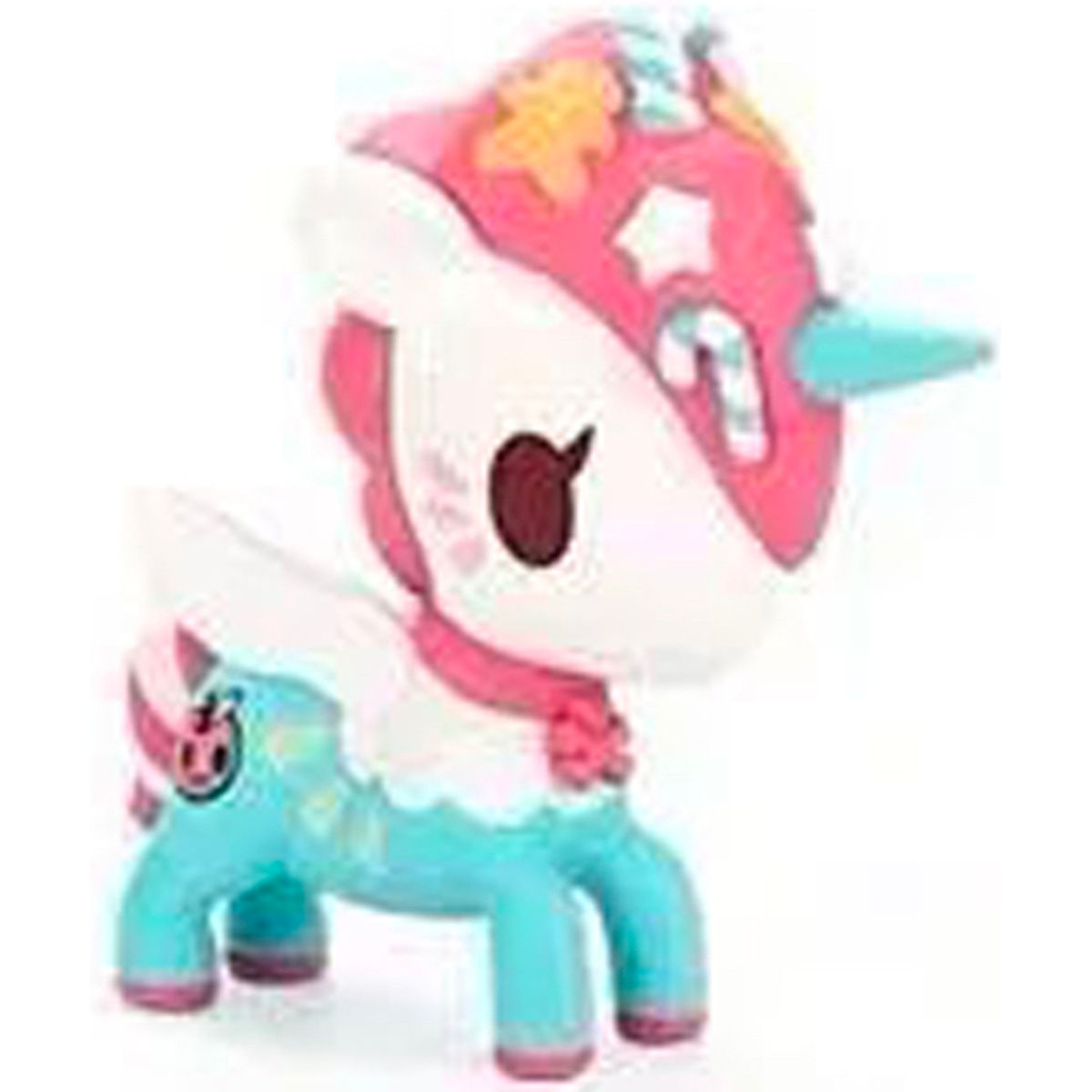 Ginger Blue Unicorno (Tokidoki x POP Mart)