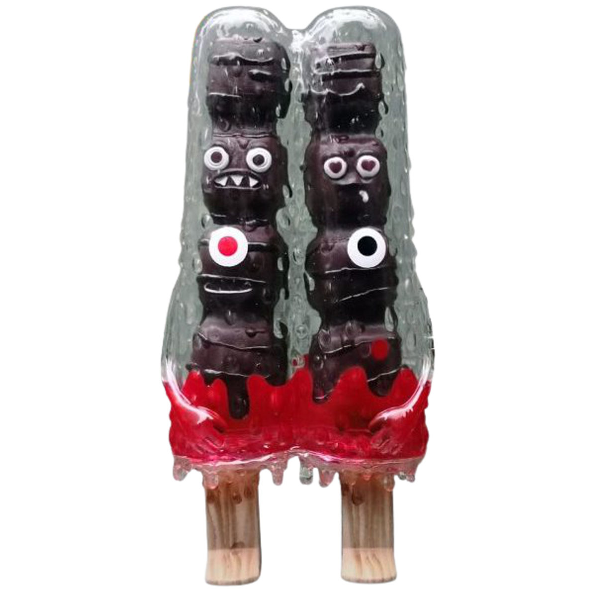 Chocolate Popsicle Mon