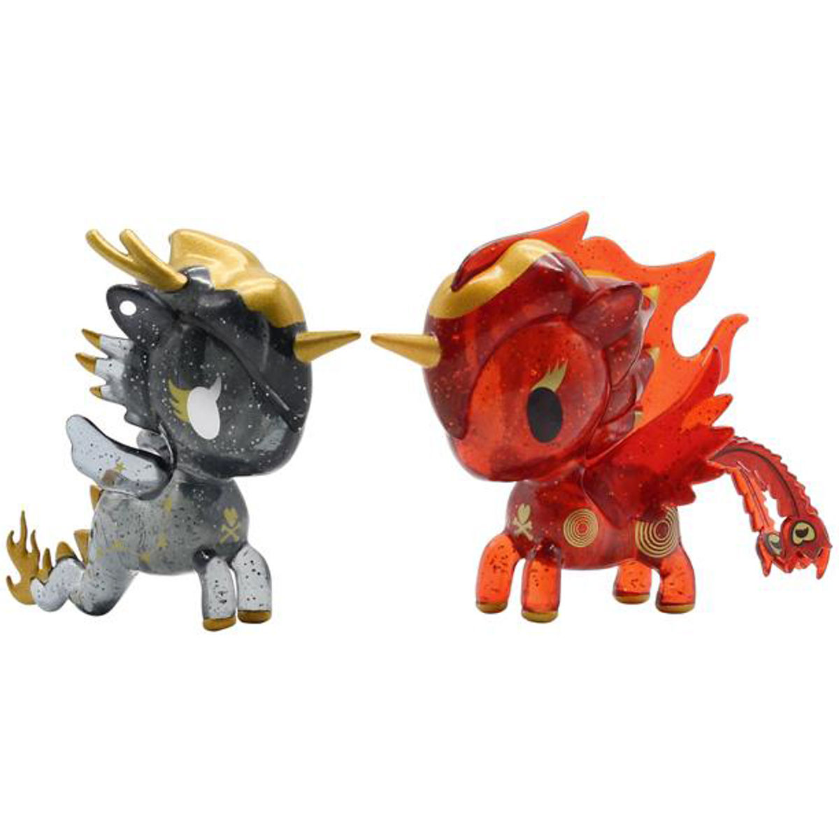Fortuna & Fuego Unicorno (2-Pack)