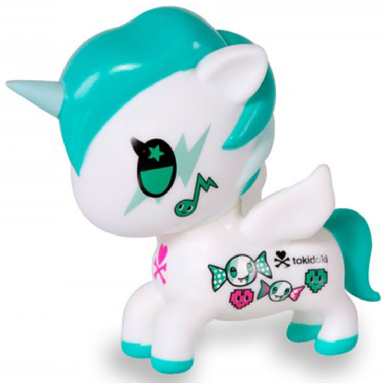 Tokidoki x Hatsune Miku Unicorno by Sega