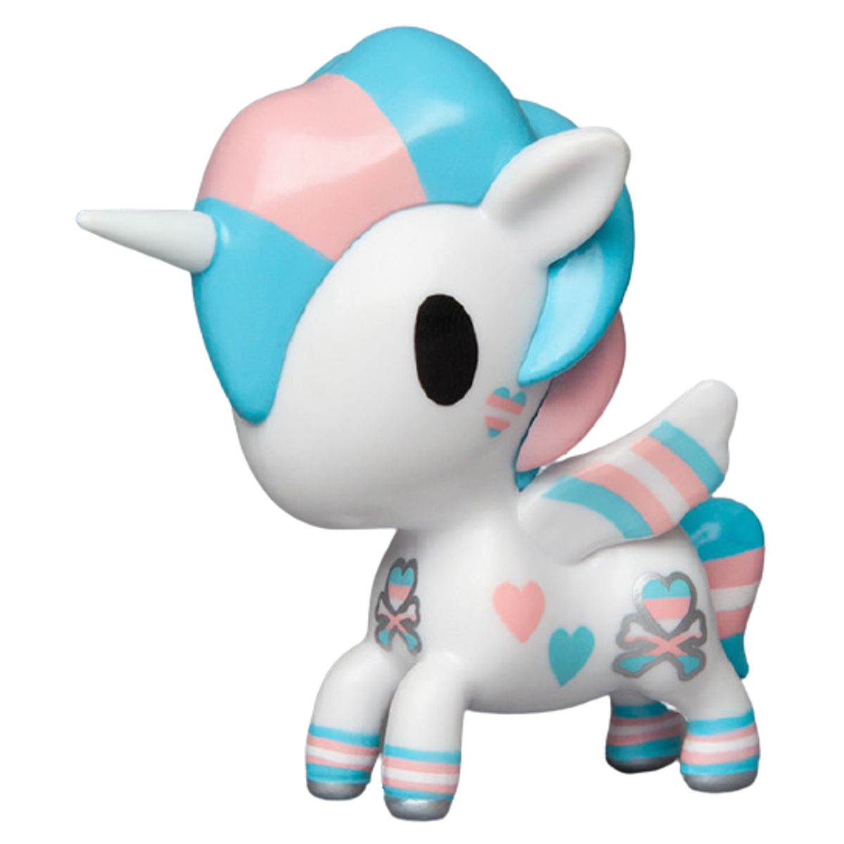 Marsha Unicorno (Trans Pride)