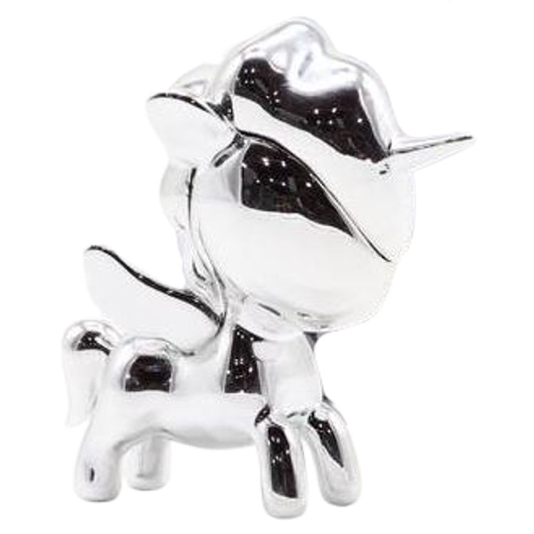 Millenia Bean Unicorno (tokidoki-con exclusive) by Tokidoki (Simone Legno)