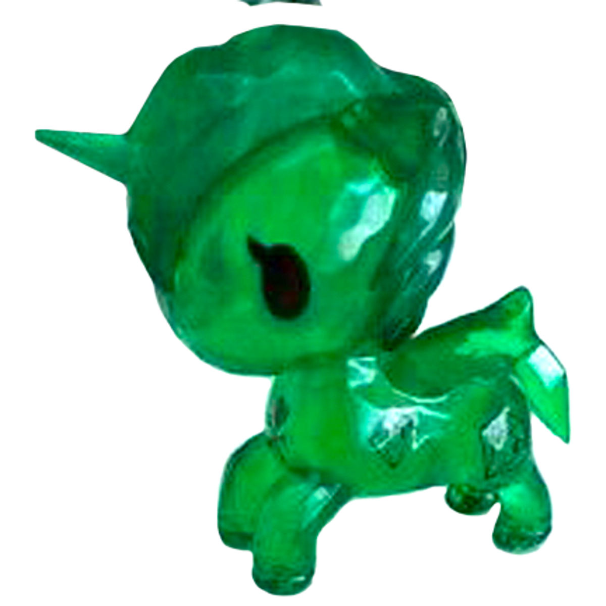 Emerald Unicorno (ECCC 2019 Exclusive)