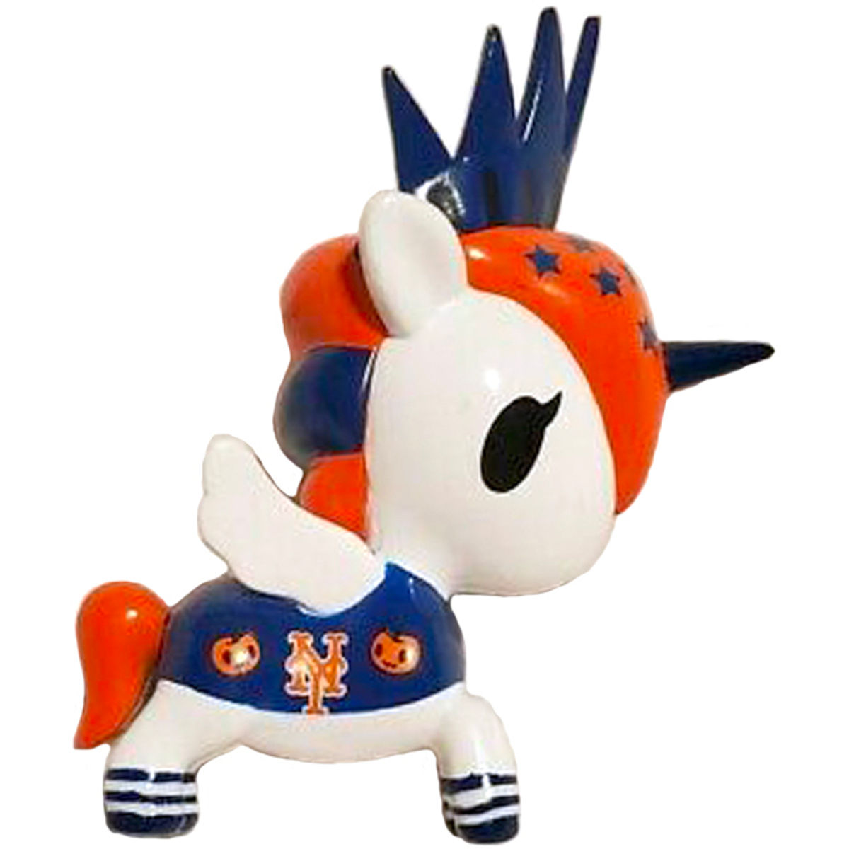 Mets : Tokidoki x MLB Unicorno