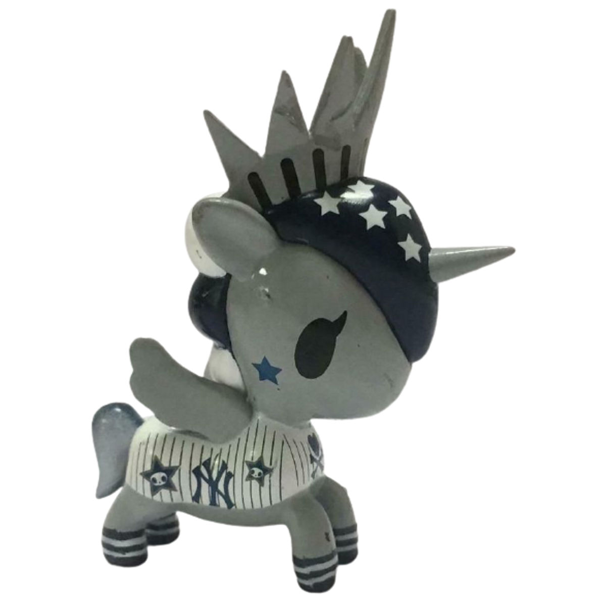 Yankees : Tokidoki x MLB Unicorno
