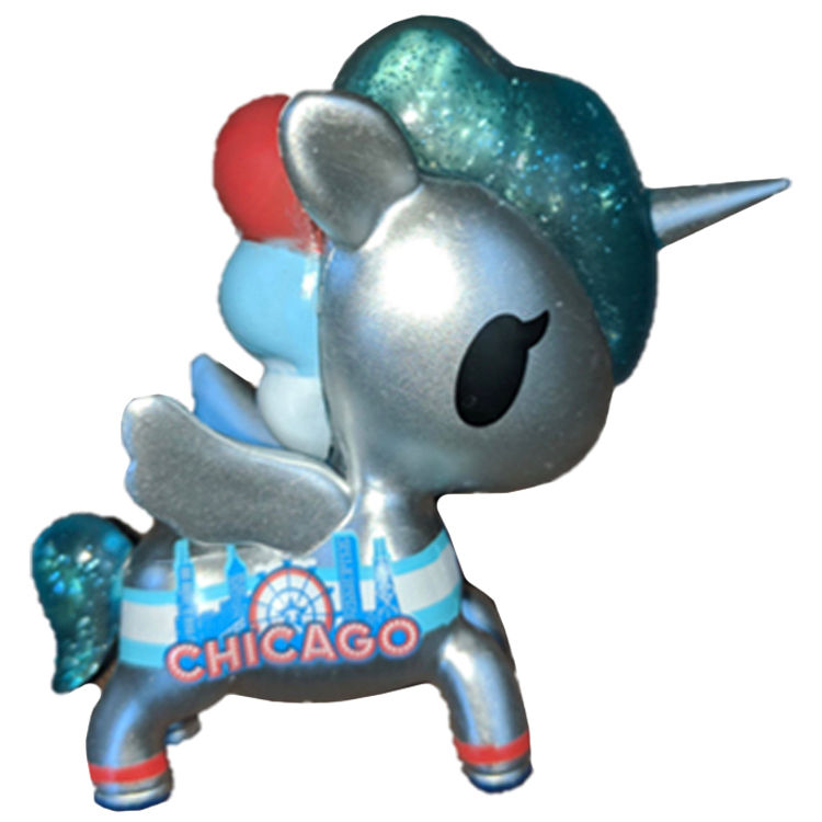 C2E2 Chicago Unicorno by Tokidoki (Simone Legno)
