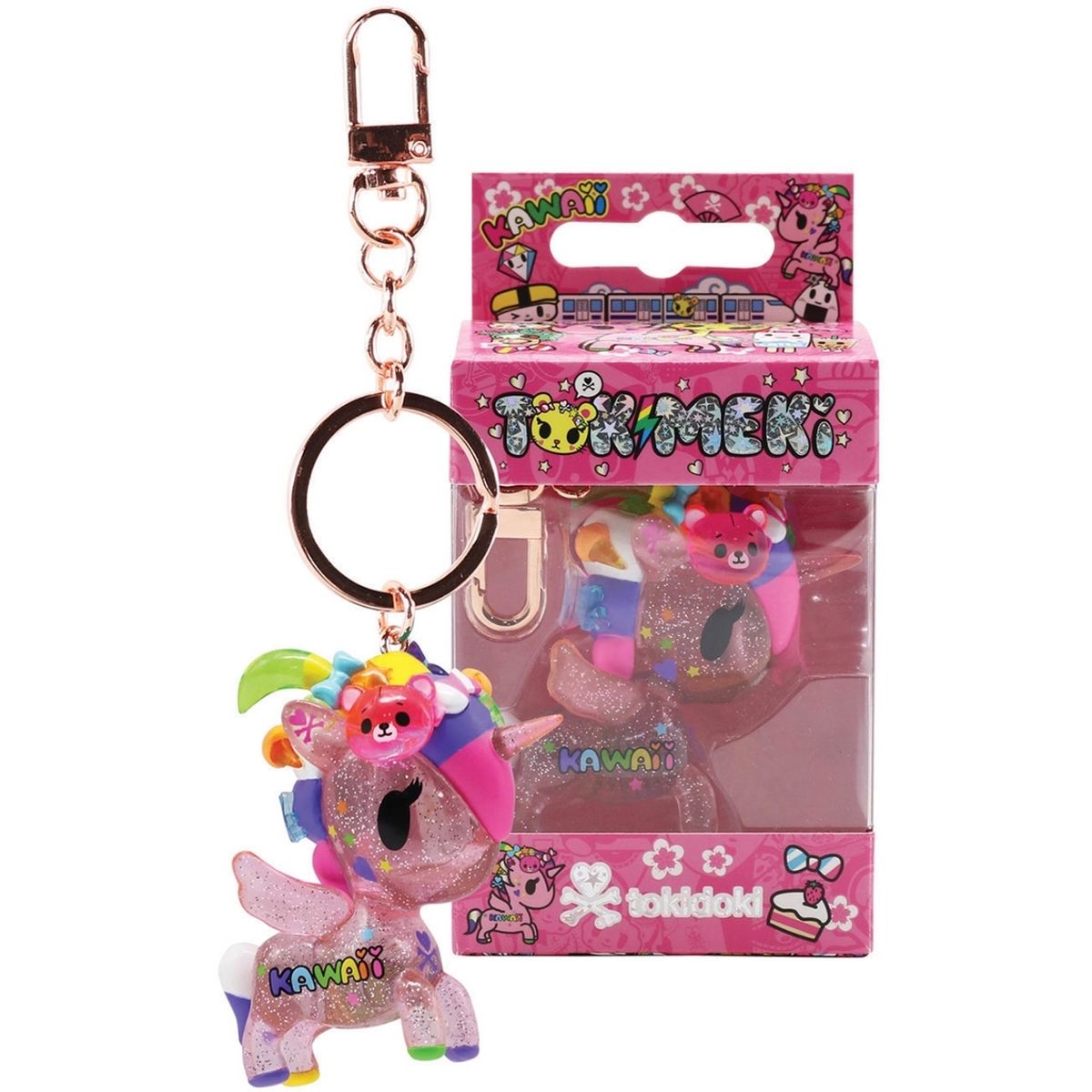 Tokimeki Keychain (Online Exclusive)