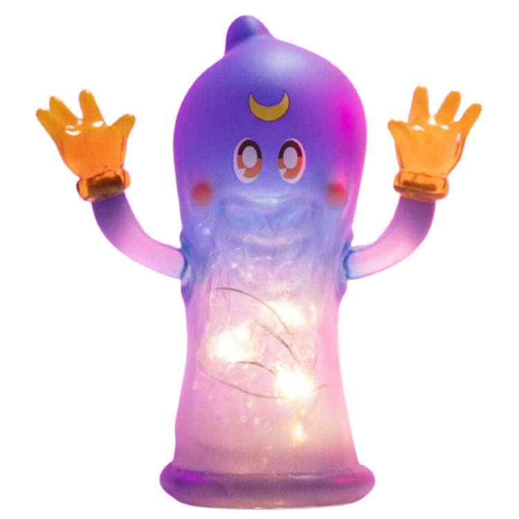 Moon Edition Rubber Boi by cdaanmade