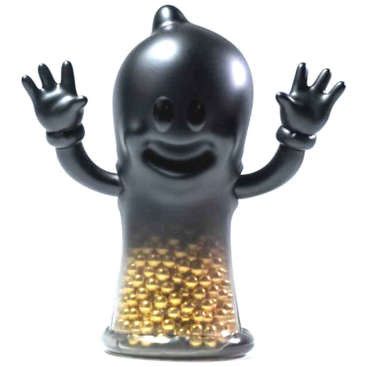 Once You Go Black Rubber Boi by cdaanmade