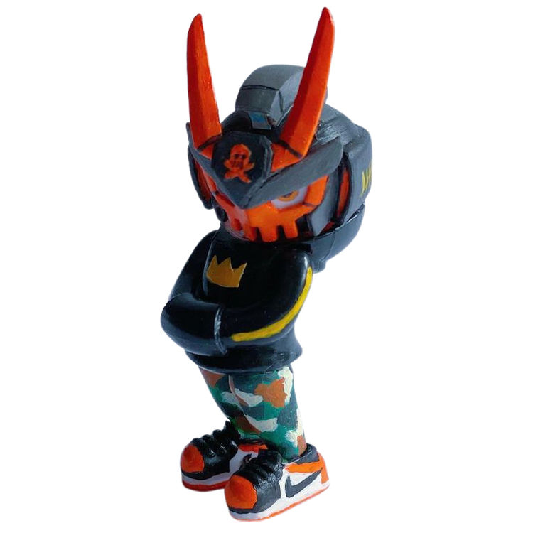 King Me! MicroTEQ by Zero Productivity