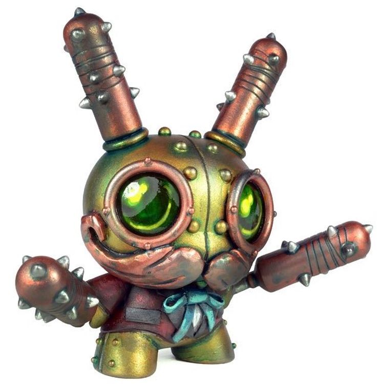 Plunkton Whackit by Doktor A