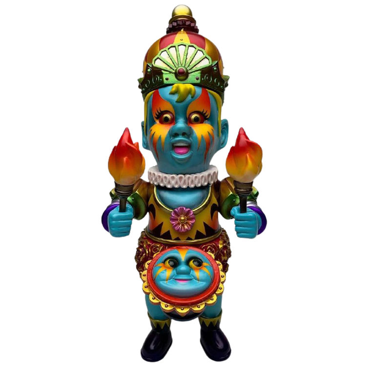 Auspicious Guy by Kikkake (Atsushi Kotaki)