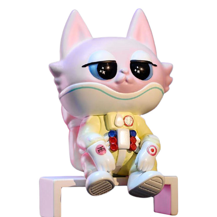 Astrocat-P ENBT by CoolRainLABO