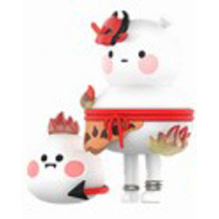 Volcano by POP MART