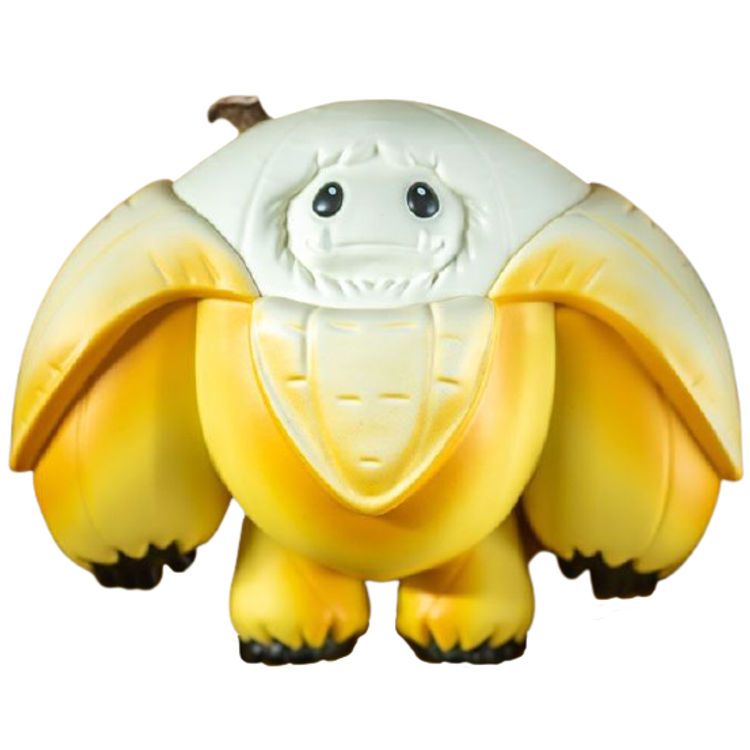 Banana Chomp by Daniel Huscroft