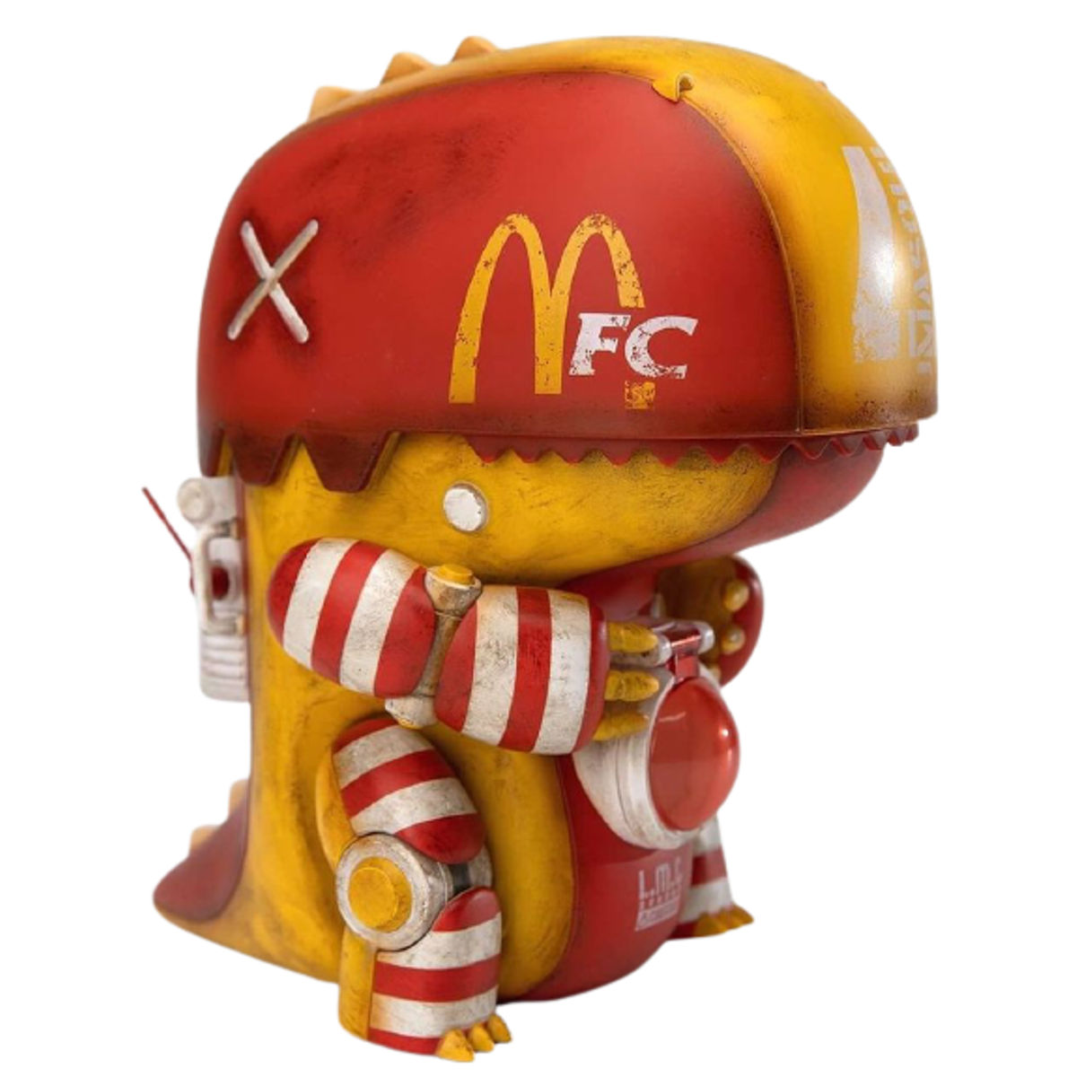 Mechanized Umasou No.4 MFC