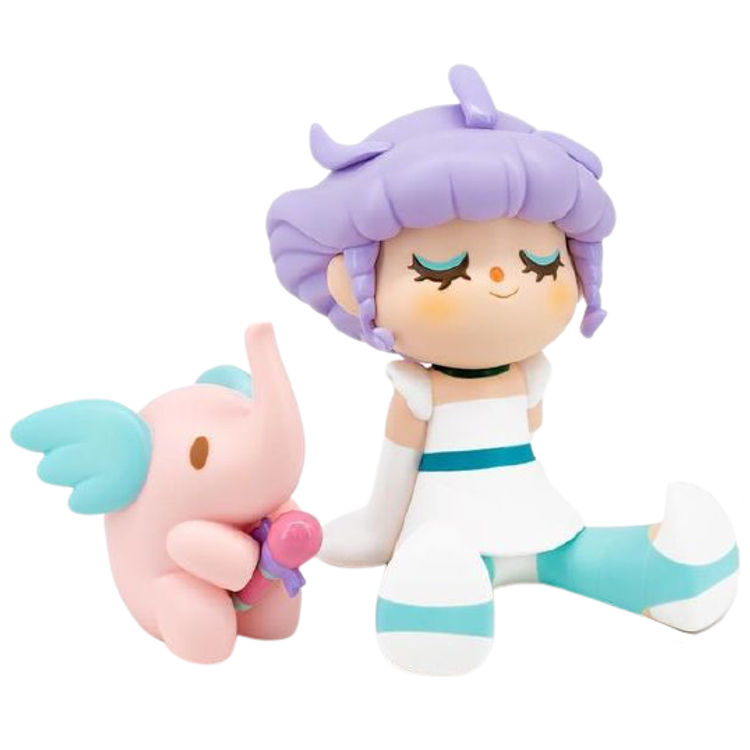 Anicon Creamy Mami Greenie & Elfie by Nippon TV