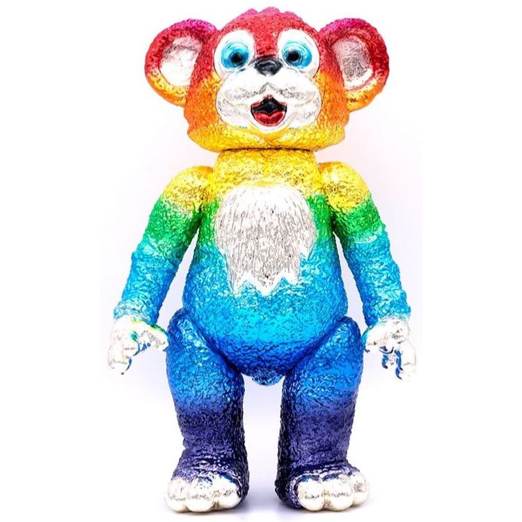 The Beauty of IT Bear by Shun Shibuya