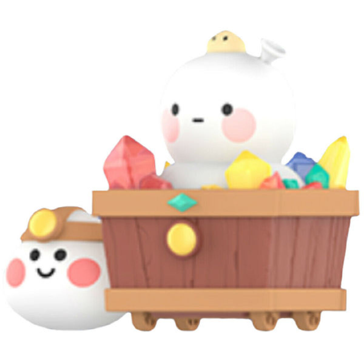 Cave Bobo and Coco