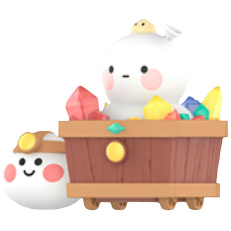 Cave Bobo and Coco by POP MART