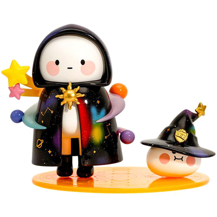 Magician Bobo and Cocp by POP MART