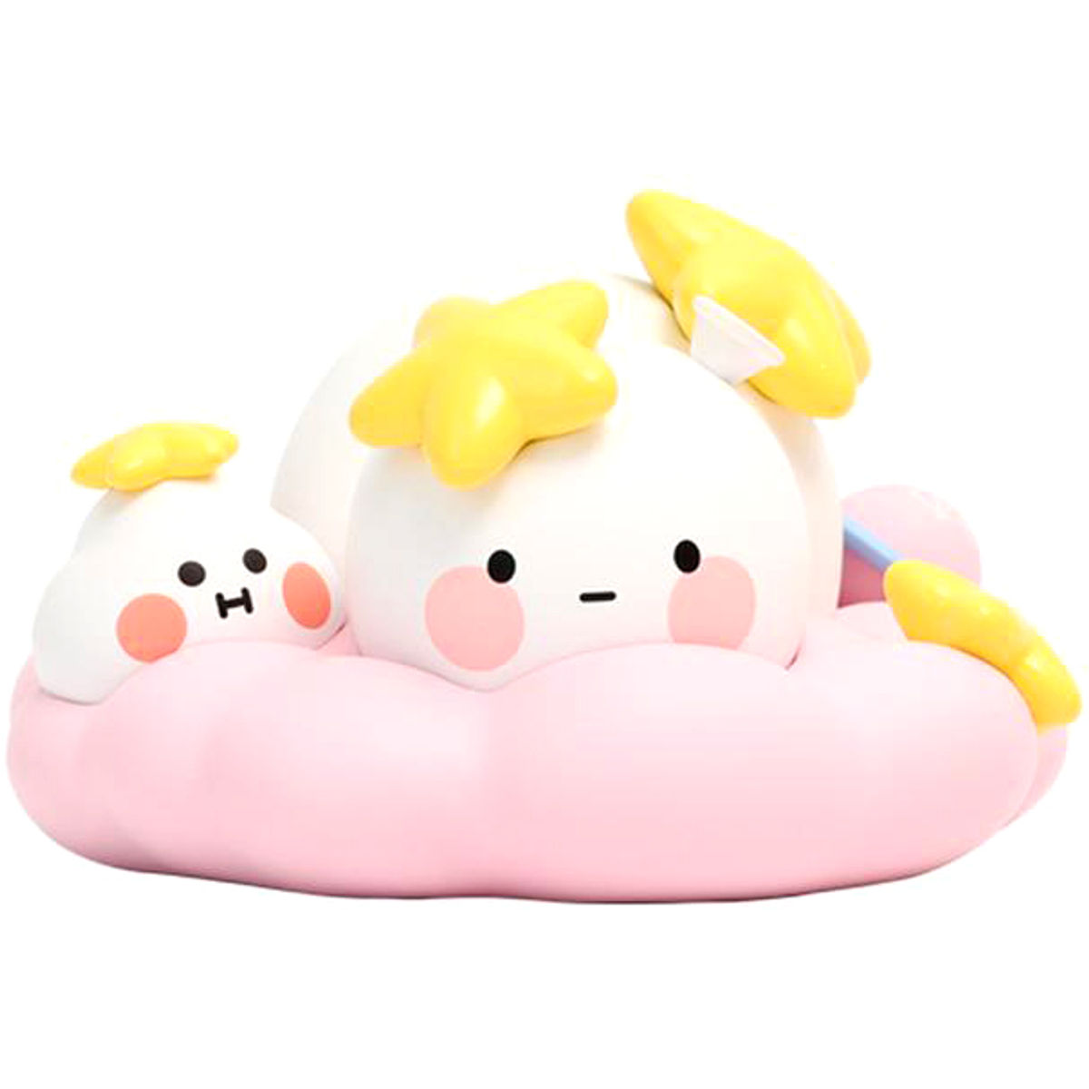 Up In The Air Bobo and Coco