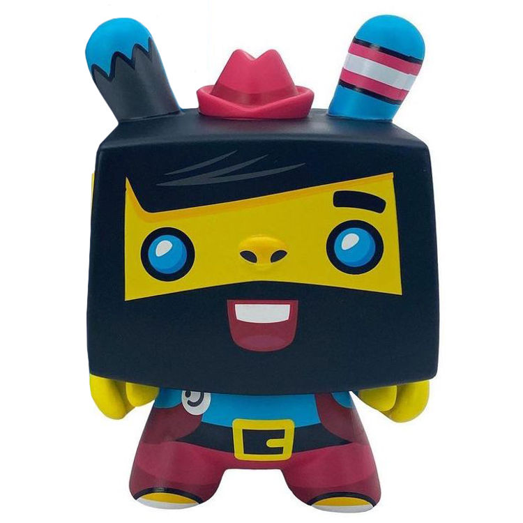 DCon Vincent Dunny (DCon London '21) by Scott Tolleson