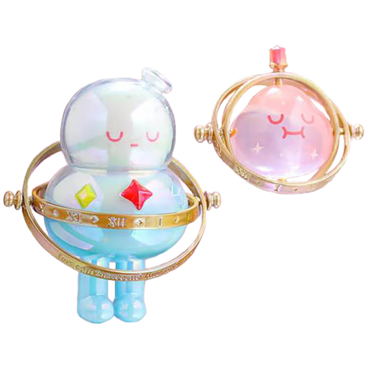 Time Travel (Secret Figure)